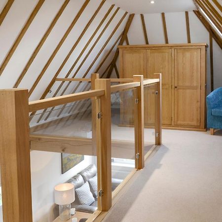 Vila Pickdick Stable Brede Exteriér fotografie