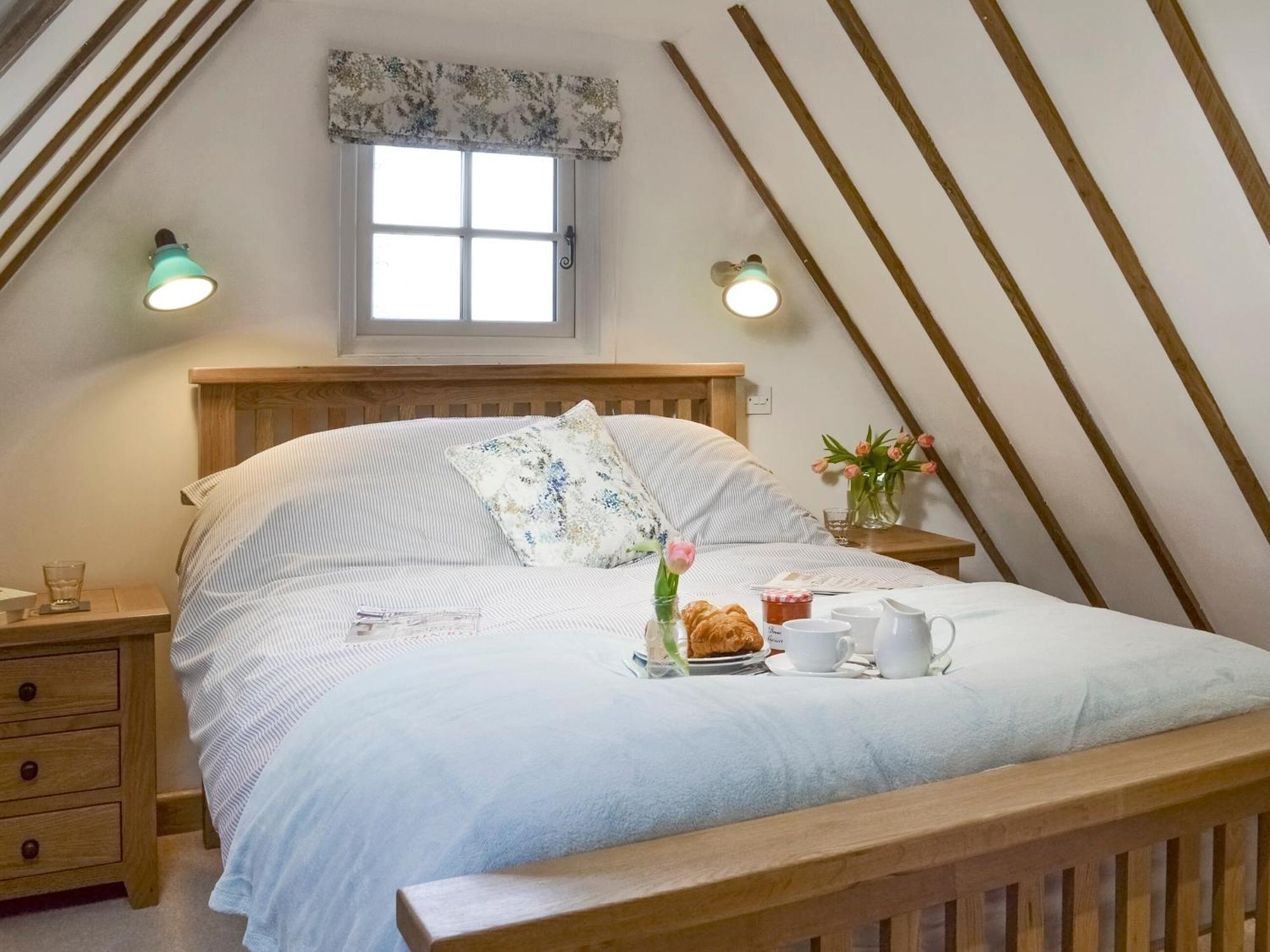 Vila Pickdick Stable Brede Exteriér fotografie