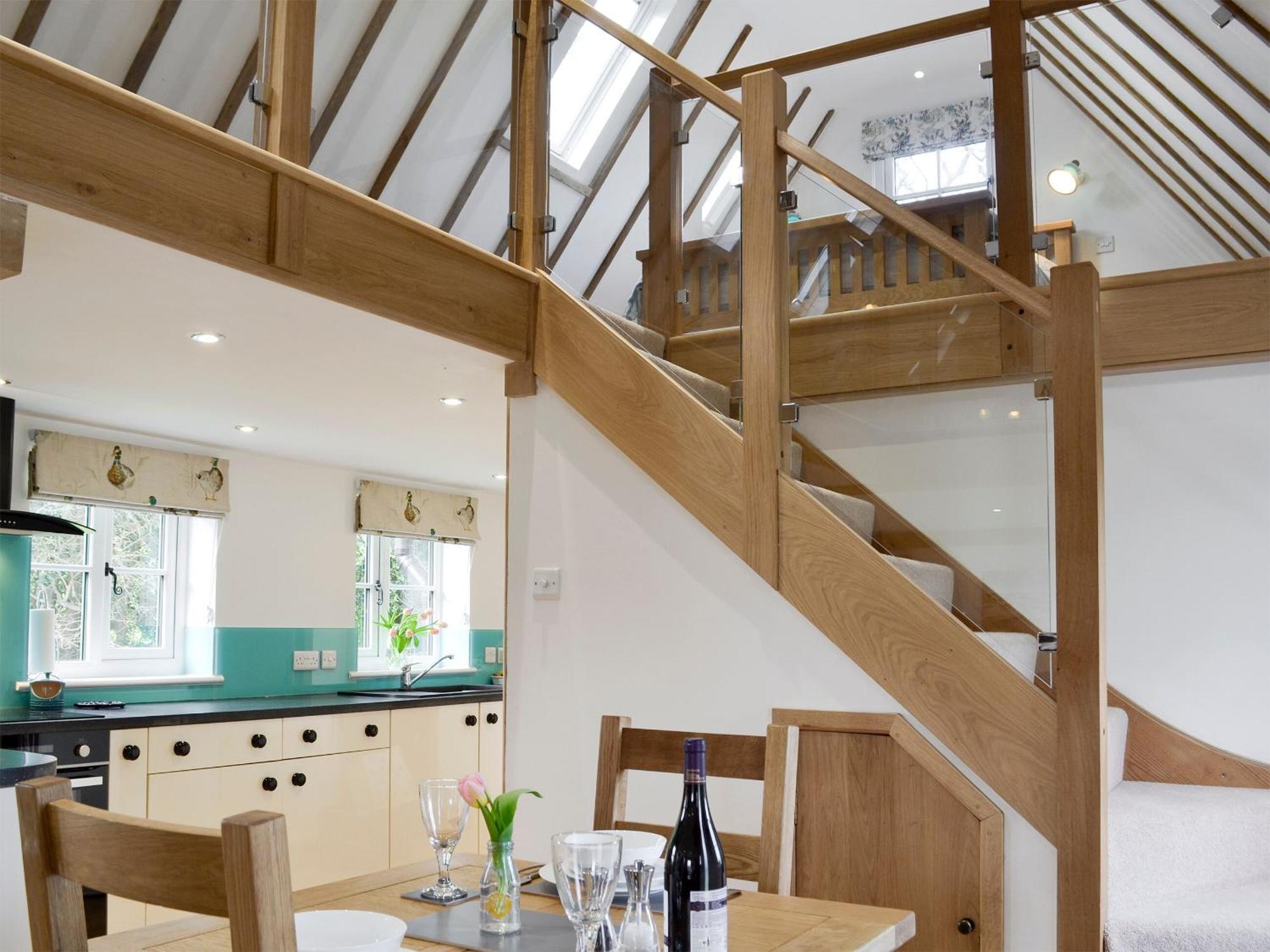 Vila Pickdick Stable Brede Exteriér fotografie