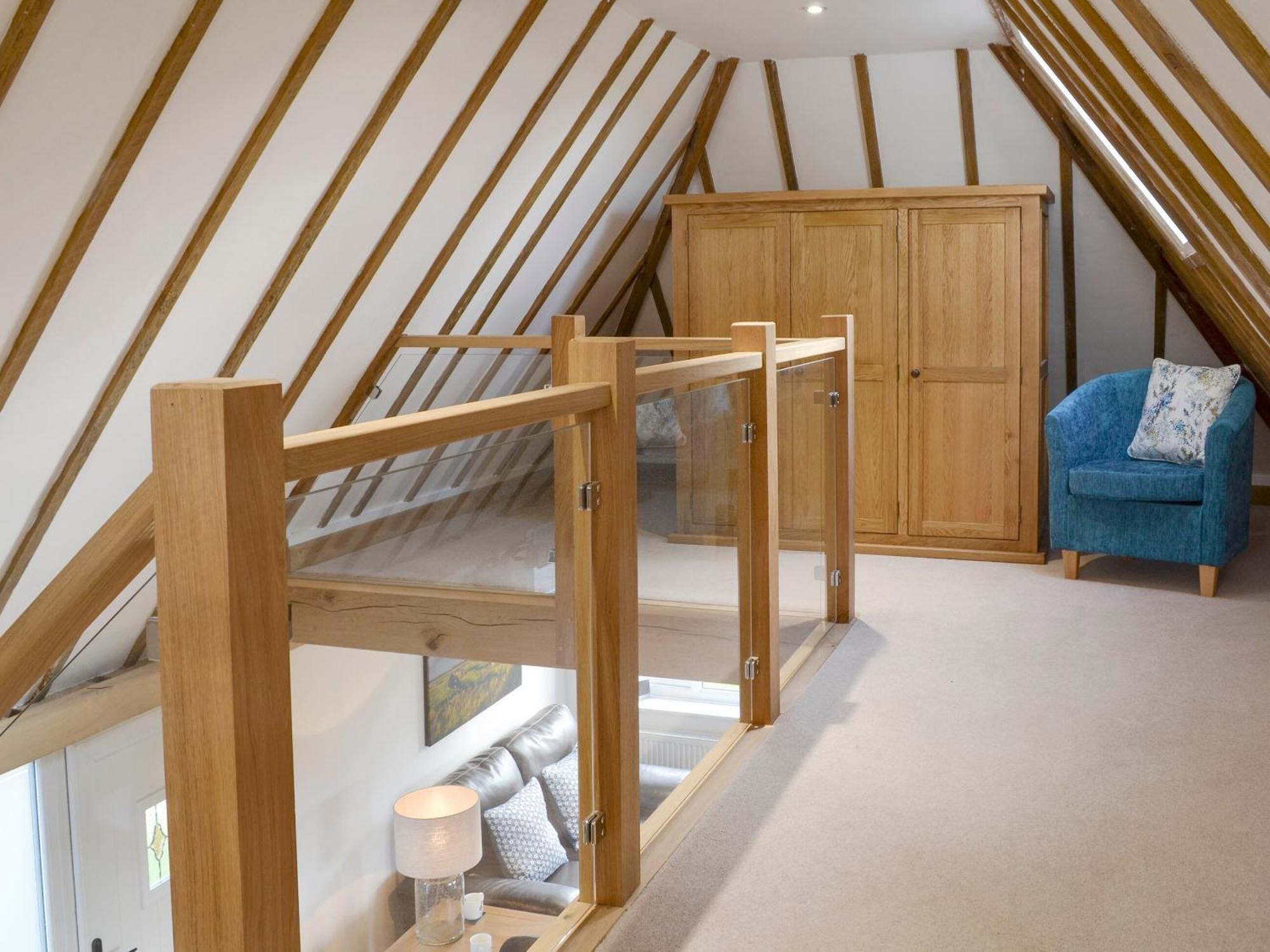 Vila Pickdick Stable Brede Exteriér fotografie